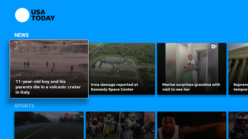 USA TODAY: US & Breaking News Screenshot19