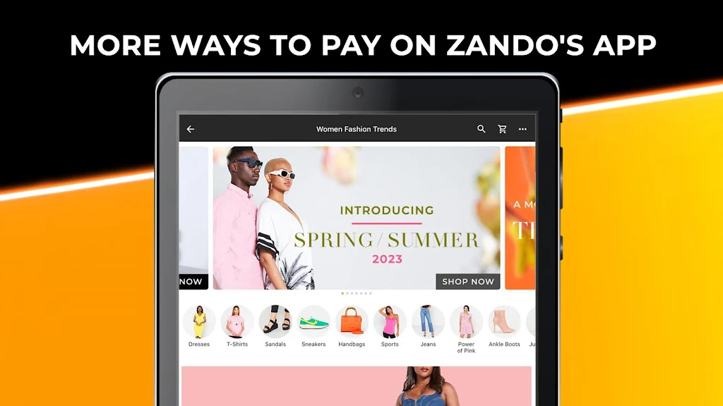 Zando Online Shopping Screenshot11