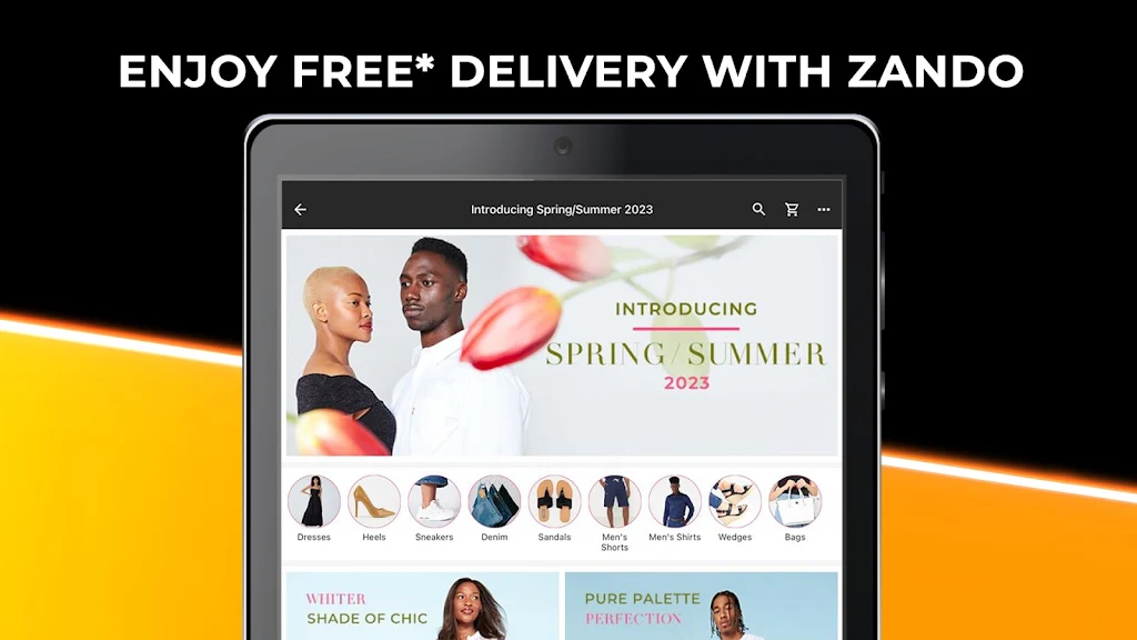 Zando Online Shopping Screenshot10