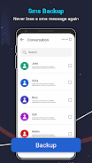 SMS Backup & Restore Contacts Screenshot2
