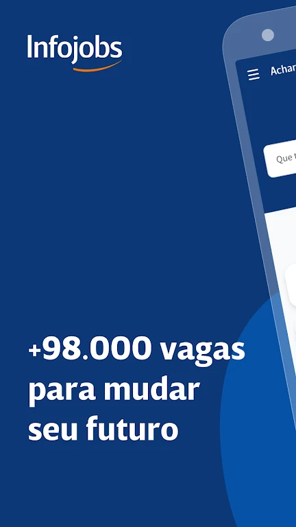 Vagas de emprego - Infojobs Screenshot3