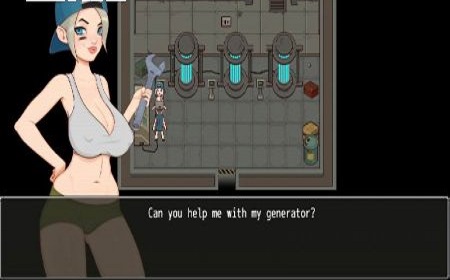 The Bunker 69 Screenshot1