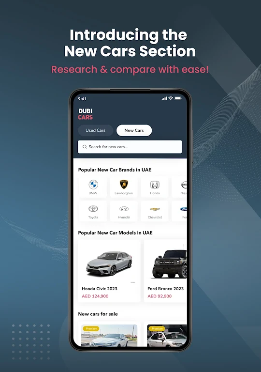 DubiCars: Buy & Sell Cars UAE Screenshot3