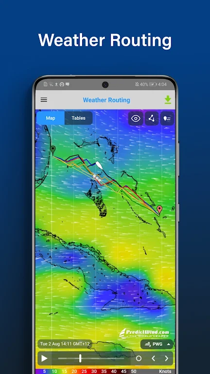 PredictWind - Marine Forecasts Screenshot4