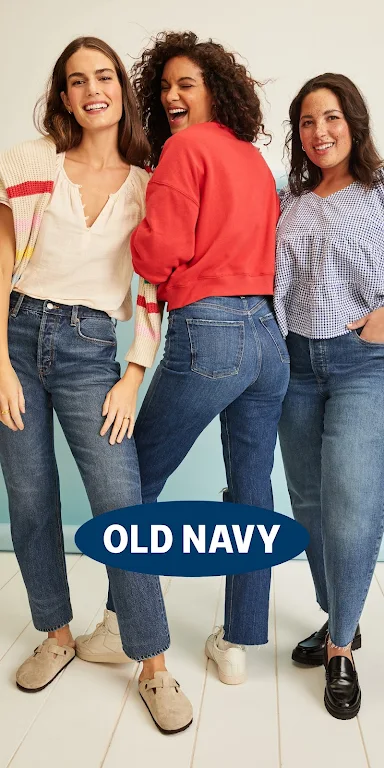 Old Navy: Fashion at a Value Screenshot1