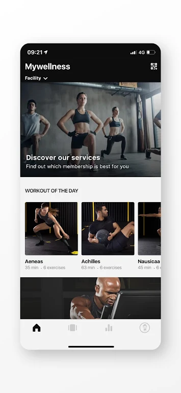 mywellness Screenshot2