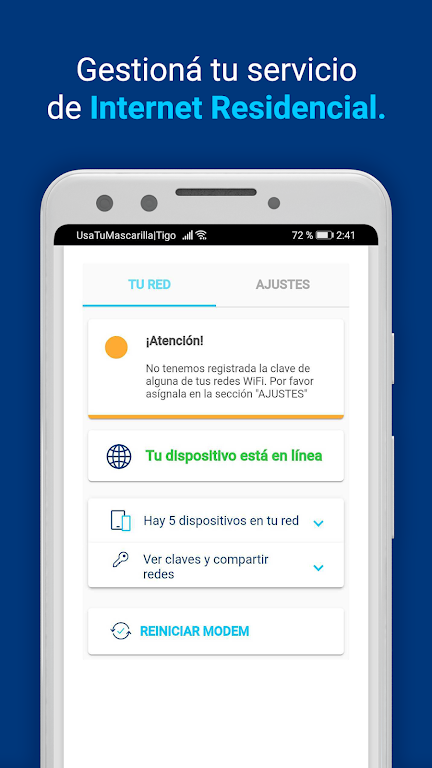 Mi Tigo El Salvador Screenshot3