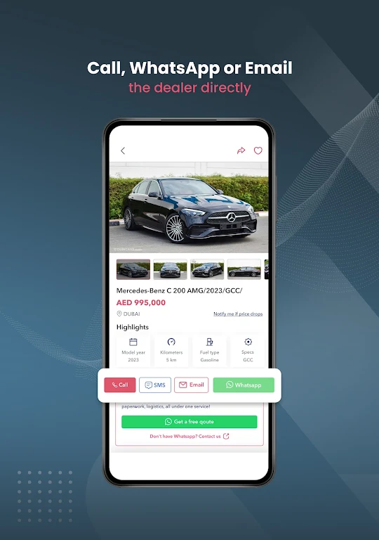 DubiCars: Buy & Sell Cars UAE Screenshot7