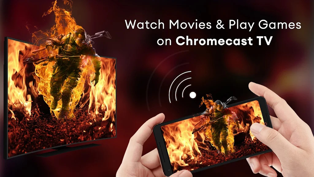 Cast for Chromecast - TV Cast Screenshot4