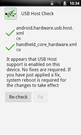 USB Host Check Screenshot3