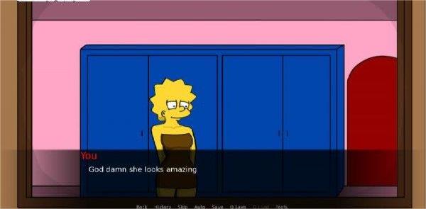 The Simpsons Simpvill Screenshot2