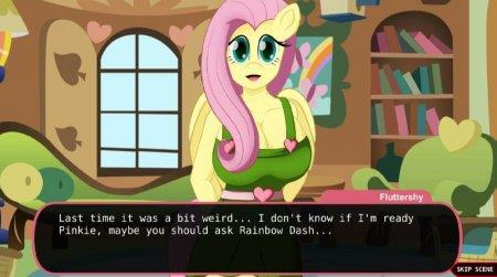 Cooking with Pinkie Pie Screenshot1