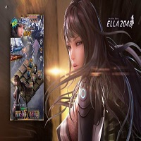 Ella 2048 APK