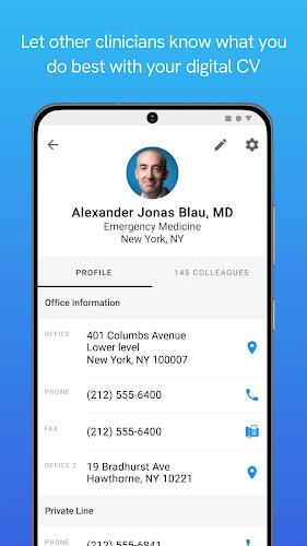 Doximity - Medical Network Screenshot7