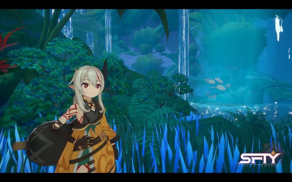 Stella Fantasy Screenshot14