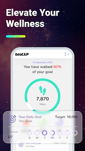 beatXP FIT (official app) Screenshot2