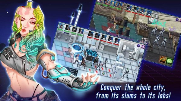 Scarlet Crisis Screenshot3