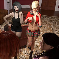 AMY’S LUST HOTEL APK