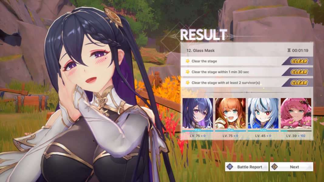 Stella Fantasy Screenshot5