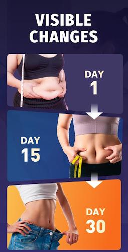 Lose Belly Fat  - Abs Workout Screenshot5