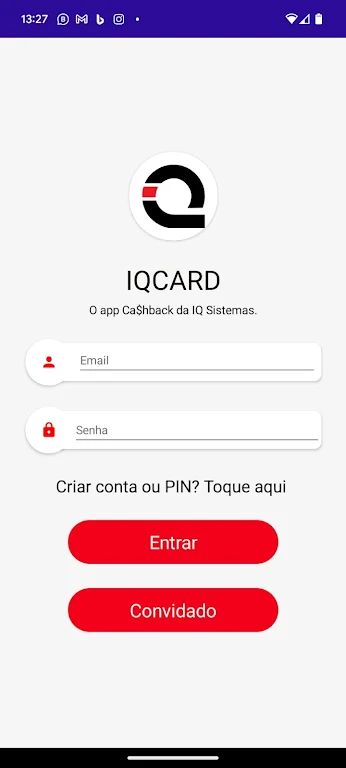 IQCARD Screenshot1