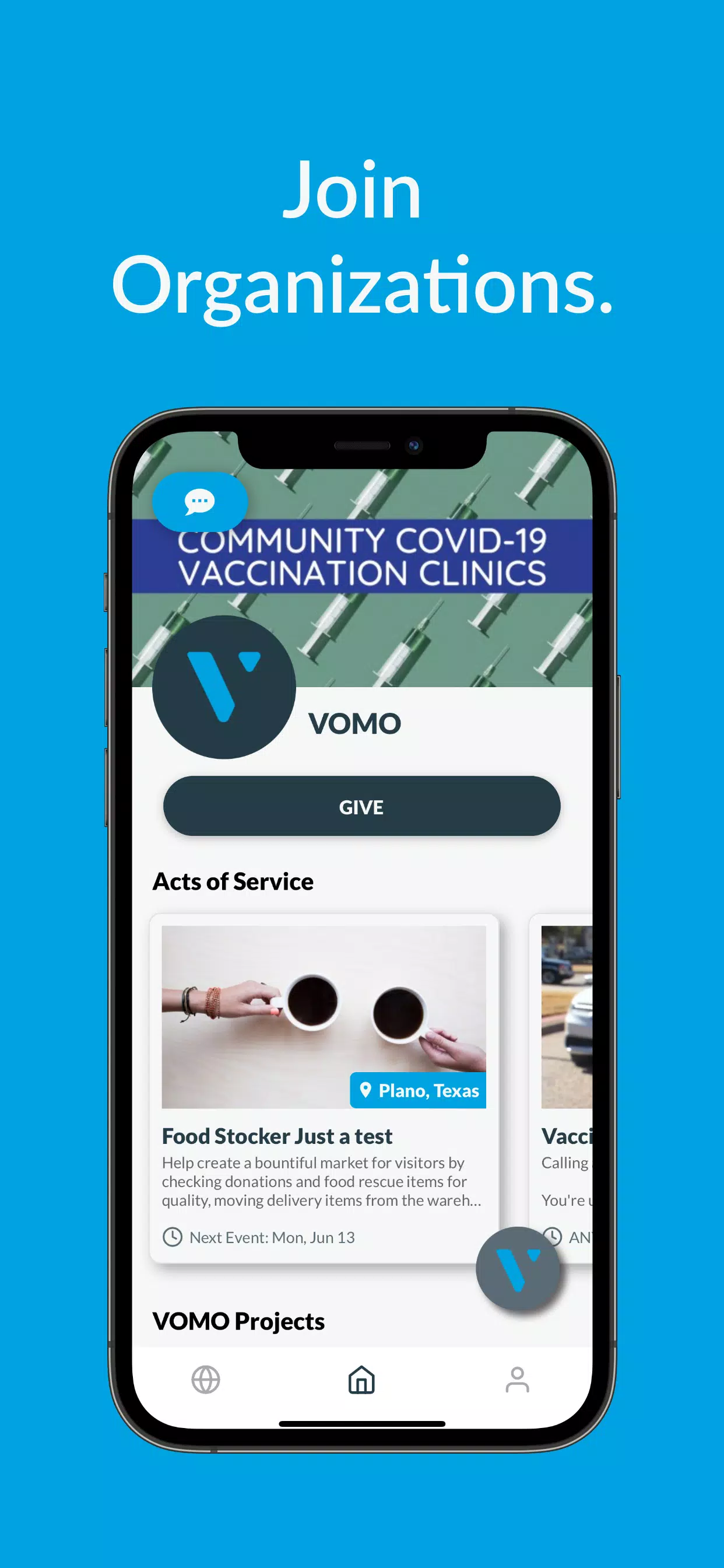 VOMO Screenshot2