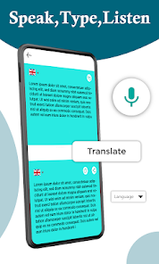 Audio transcriber for WhatsApp, Audio to text Screenshot1