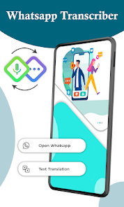 Audio transcriber for WhatsApp, Audio to text Screenshot2