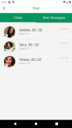 Afriflirt - Black Dating App Screenshot1