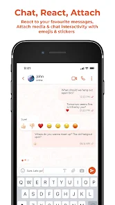 aapoon messenger Screenshot2