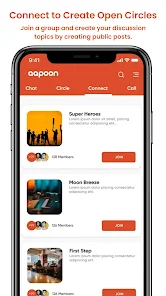 aapoon messenger Screenshot3