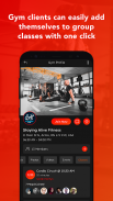 FitTogether-Social Fitness App Screenshot1