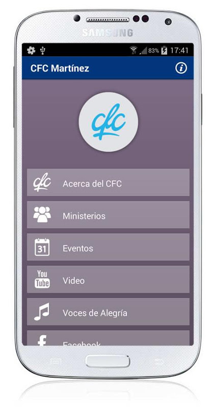 CFC Martínez Screenshot1