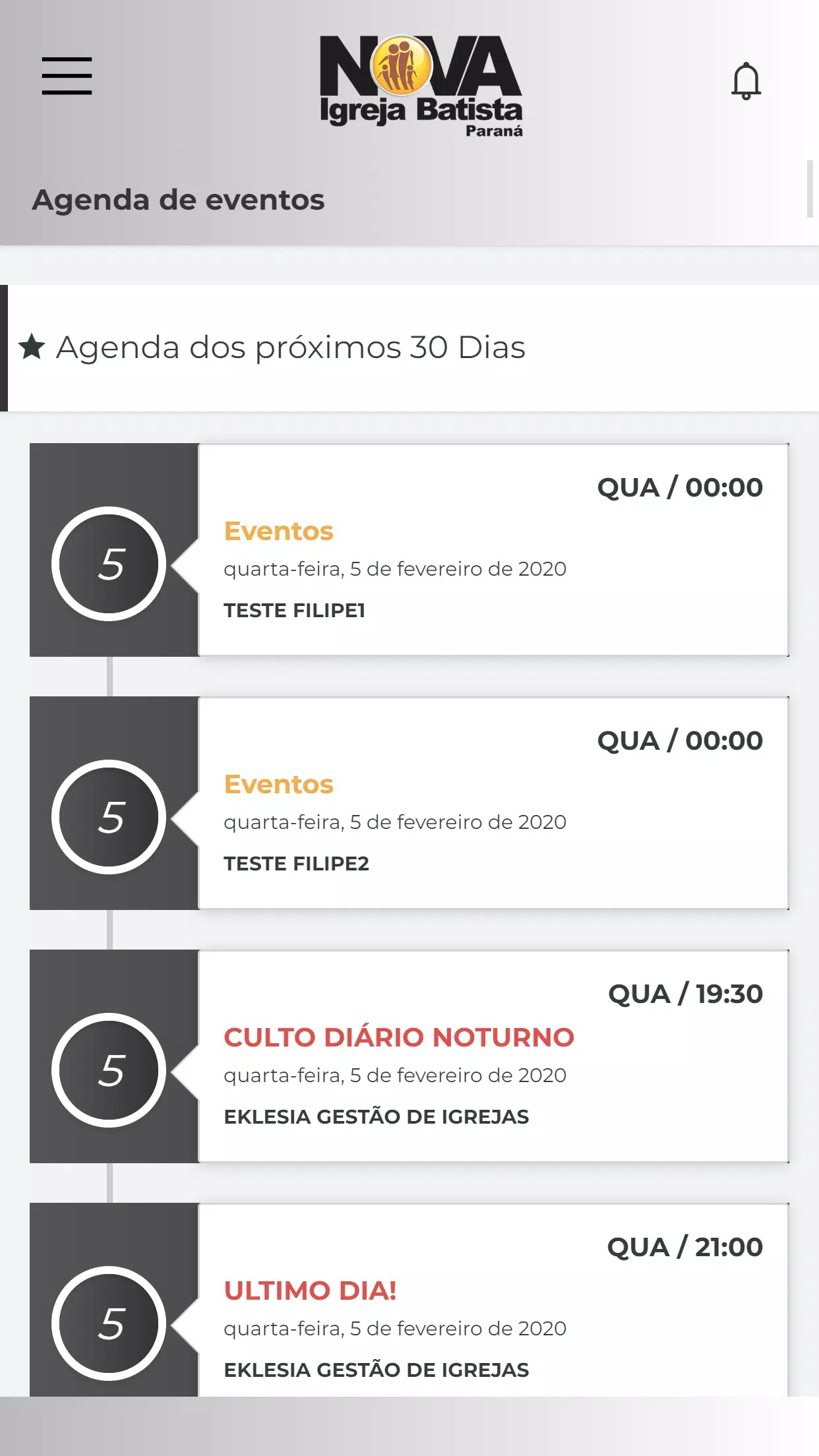 NIB Paraná Screenshot1