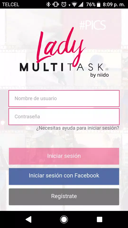 Lady Multitask by niido Screenshot2