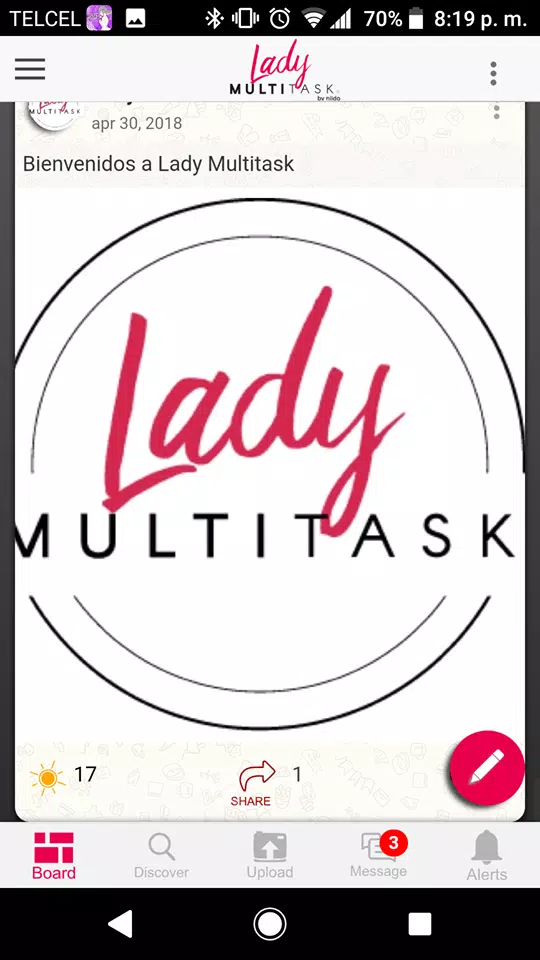 Lady Multitask by niido Screenshot3