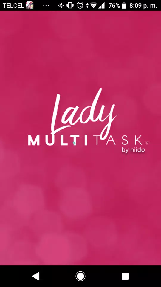 Lady Multitask by niido Screenshot1