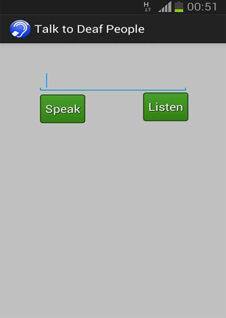 Talk to Deaf People Screenshot3