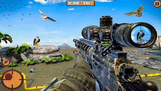 Ultimate Duck Hunting 2020 : Wild Bird Hunter Screenshot1