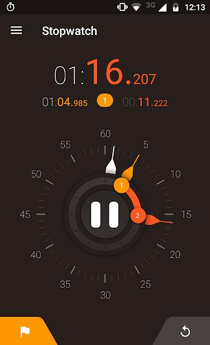 Stopwatch Timer Screenshot4