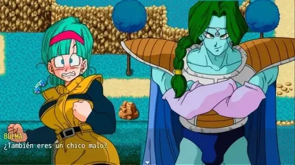 Bulma Adventure Screenshot3