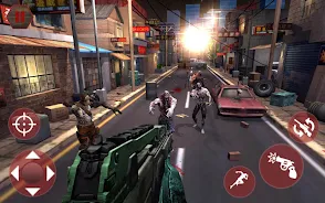 Zombies Frontier Dead Killer Screenshot3