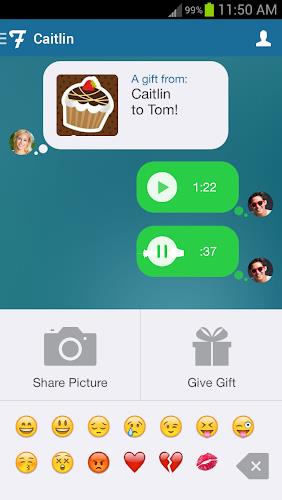 Flurv - Meet, Chat, Friend Screenshot3