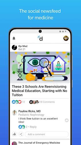 Doximity - Medical Network Screenshot3