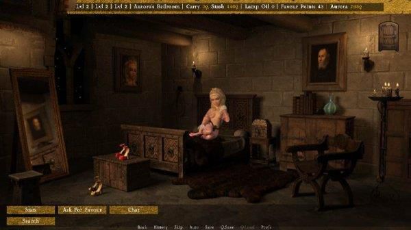 The Princess and the Tower Screenshot3