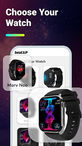 beatXP FIT (official app) Screenshot1