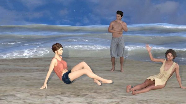 The Castaway Story Screenshot2