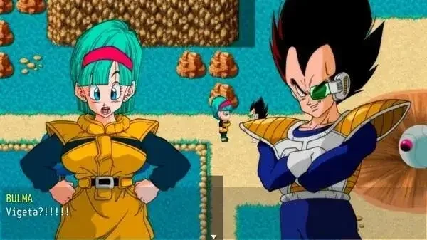 Bulma Adventure Screenshot4