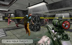 Zombies Frontier Dead Killer Screenshot4