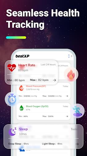 beatXP FIT (official app) Screenshot3